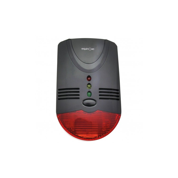 1 - 3 in 1 Gasdetector LPG CO en Narcotica Alarm 12V 24V Camper
